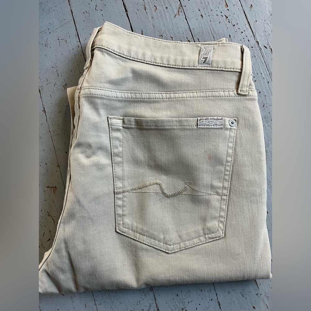Seven For All Man Kind Denim
